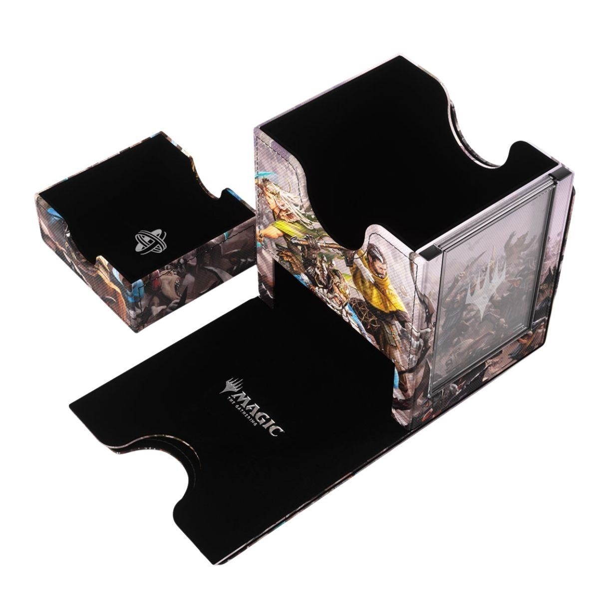 Deck Box Sidekick Pro 100+ XL - Gamegenic - Schlacht der Fünf Heere - MTG Der Hobbit