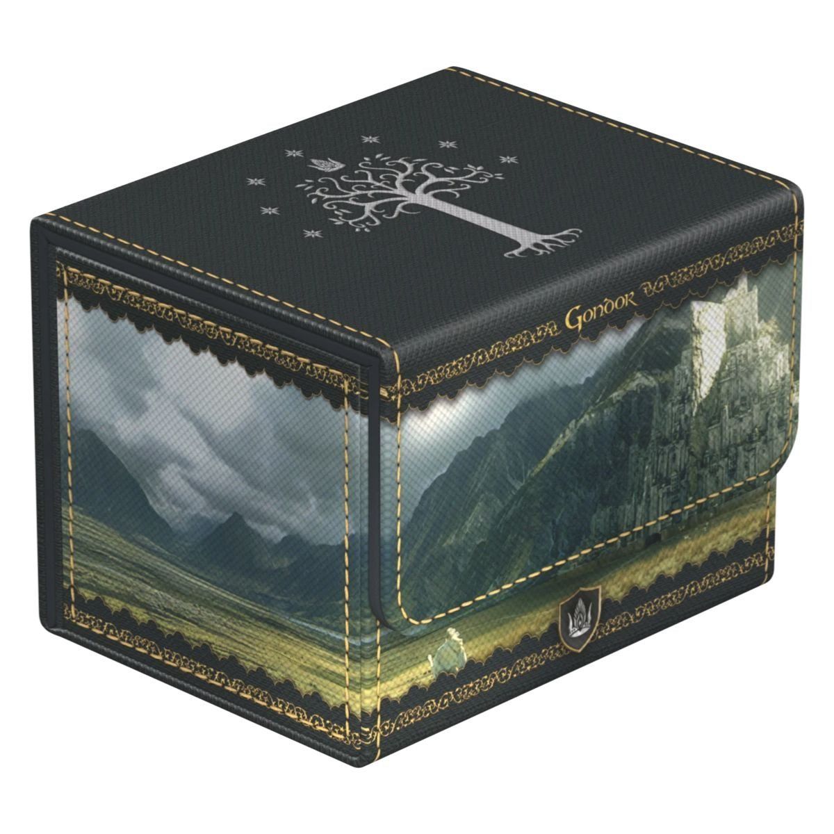 Deckbox – Sidewinder 100+ Xenoskin – Herr der Ringe – Gondor – Ultimativer Wächter