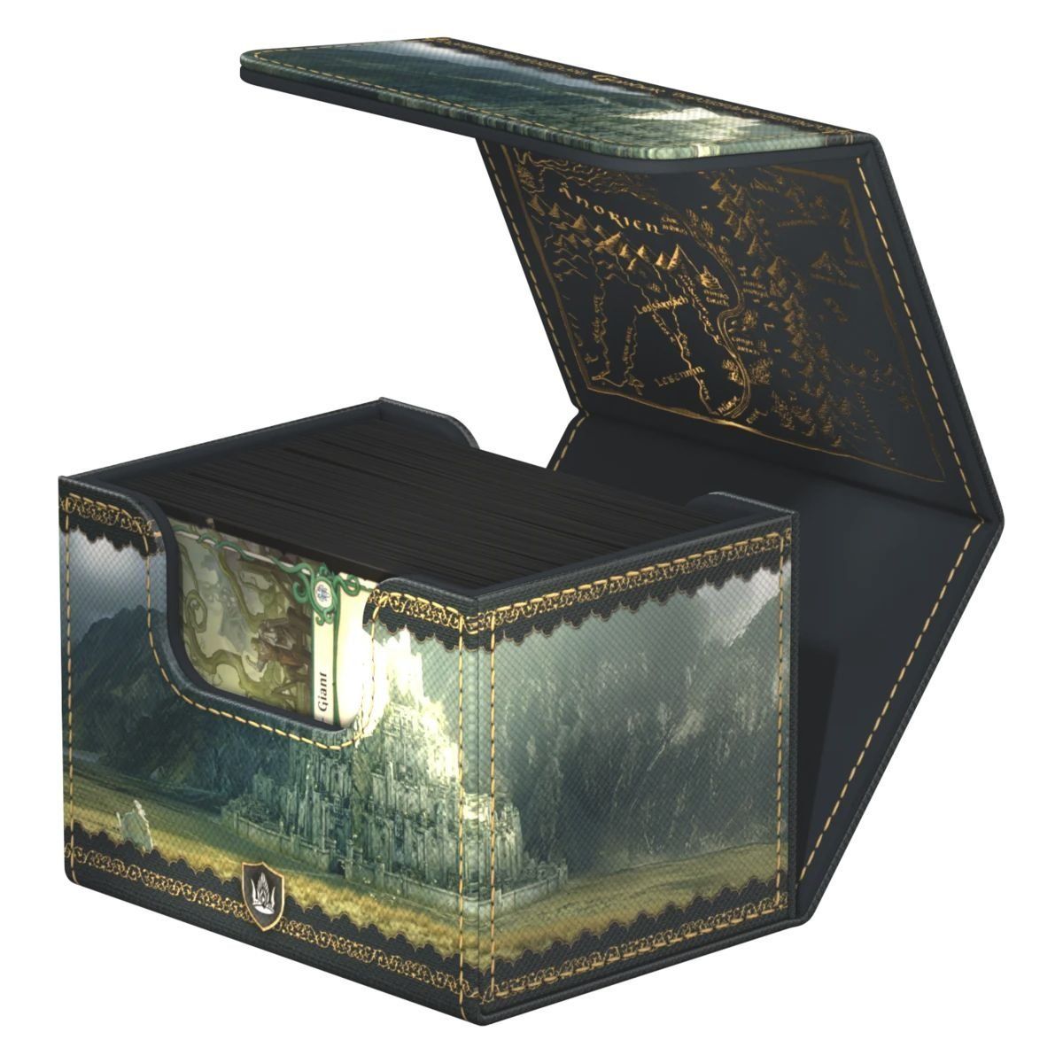Deckbox – Sidewinder 100+ Xenoskin – Herr der Ringe – Gondor – Ultimativer Wächter