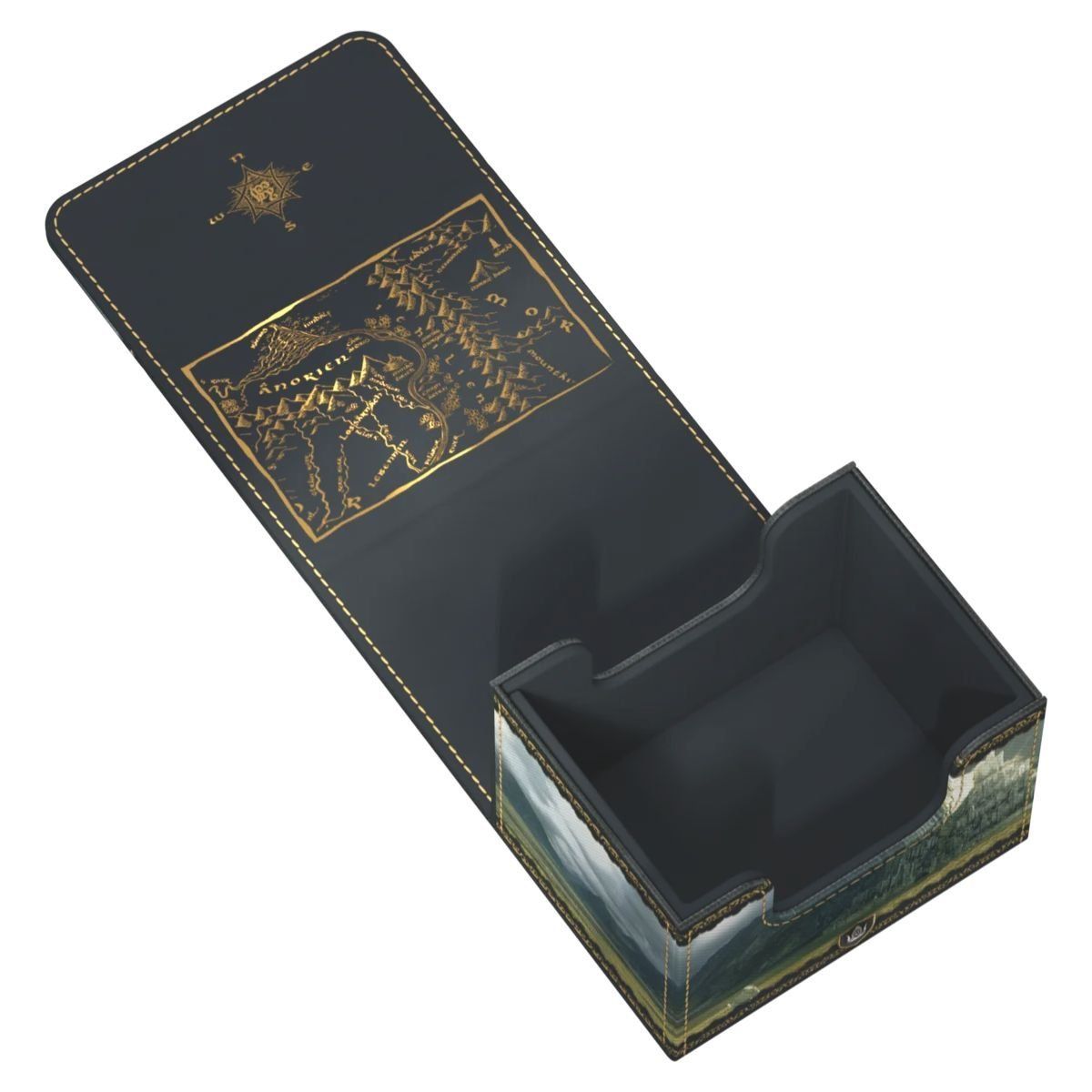 Deckbox – Sidewinder 100+ Xenoskin – Herr der Ringe – Gondor – Ultimativer Wächter