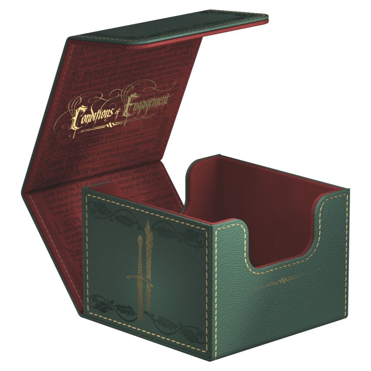 Deckbox Sidewinder 133+ - Ultimativer Schutz - Eine schicksalhafte Begegnung - MTG Der Hobbit