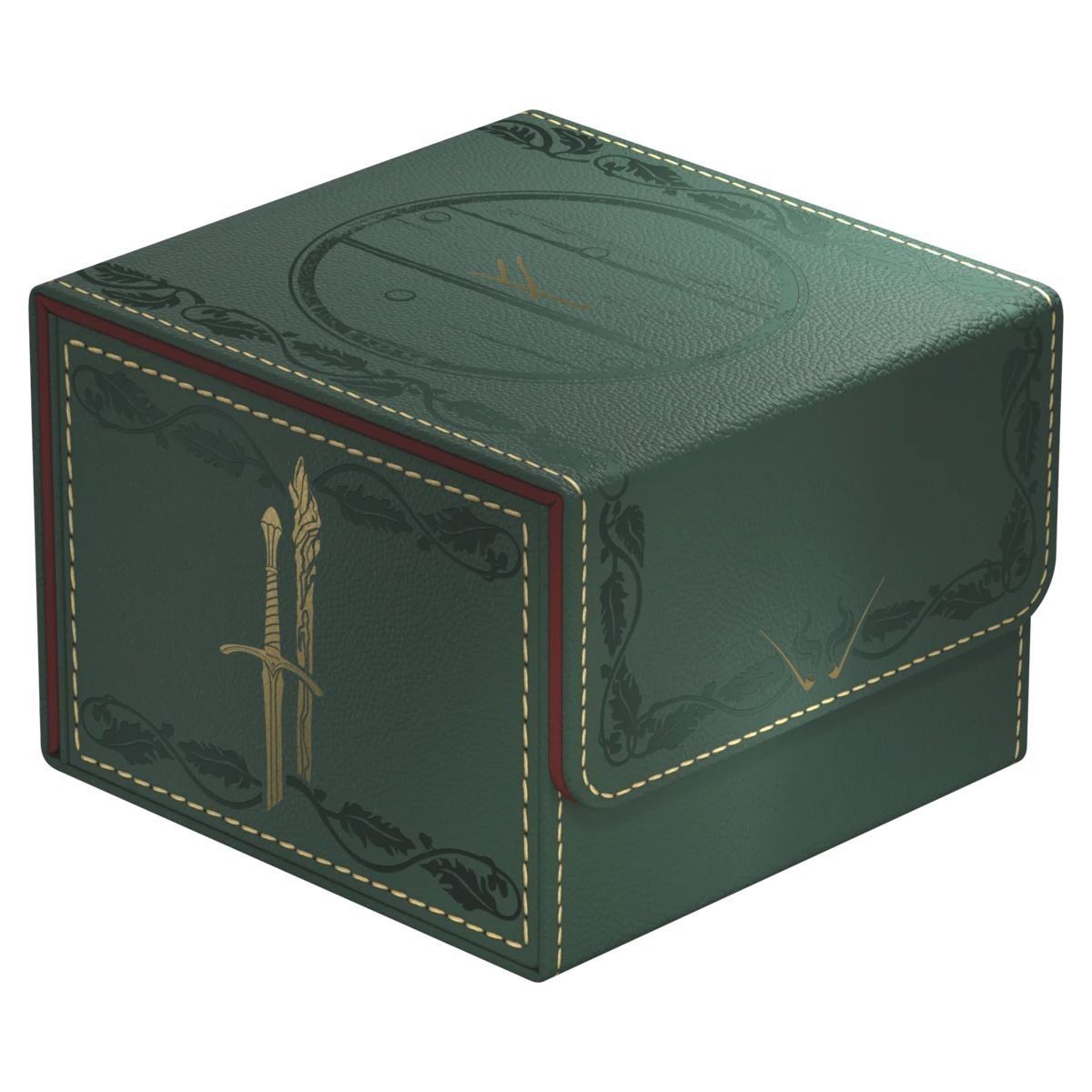 Deckbox Sidewinder 133+ - Ultimativer Schutz - Eine schicksalhafte Begegnung - MTG Der Hobbit