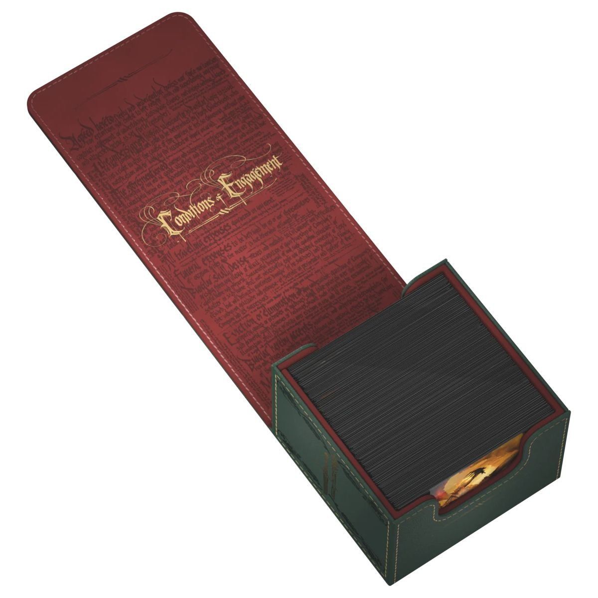 Deckbox Sidewinder 133+ - Ultimativer Schutz - Eine schicksalhafte Begegnung - MTG Der Hobbit