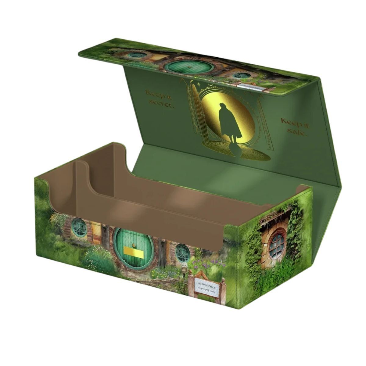 Deckbox - Squaroes Sammlerkoffer 800 - Der Herr der Ringe - Hobbiton
