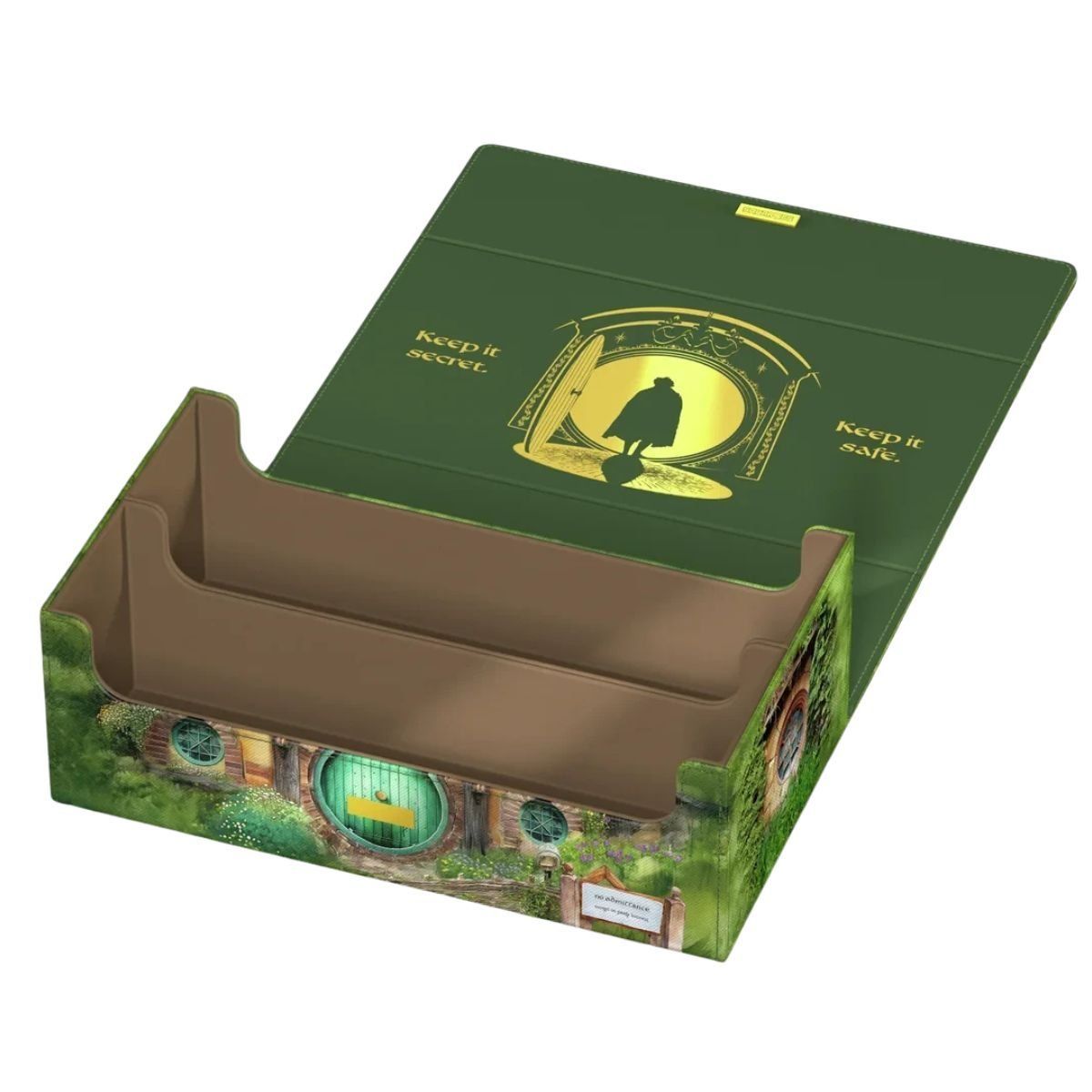 Deckbox - Squaroes Sammlerkoffer 800 - Der Herr der Ringe - Hobbiton
