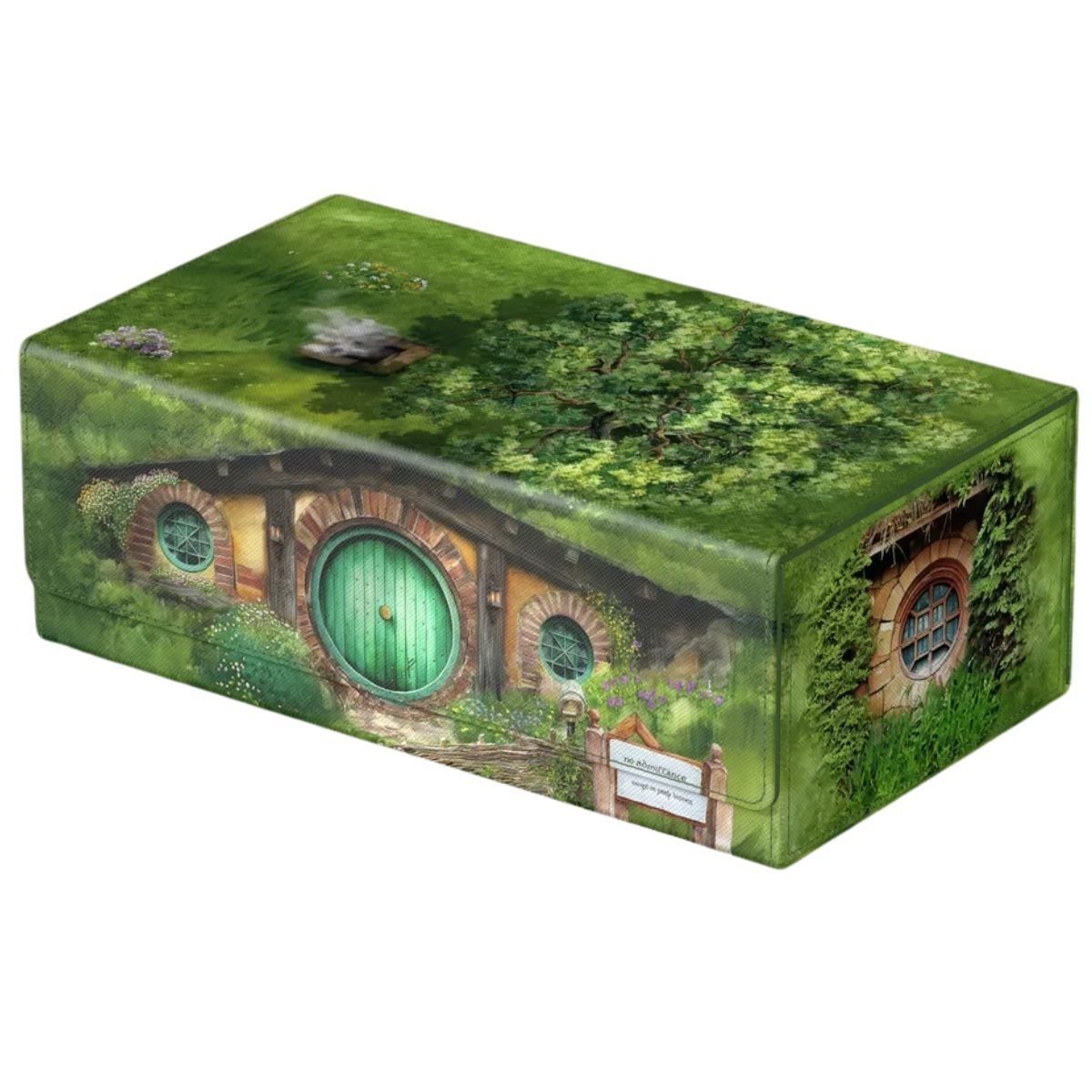 Deckbox - Squaroes Sammlerkoffer 800 - Der Herr der Ringe - Hobbiton