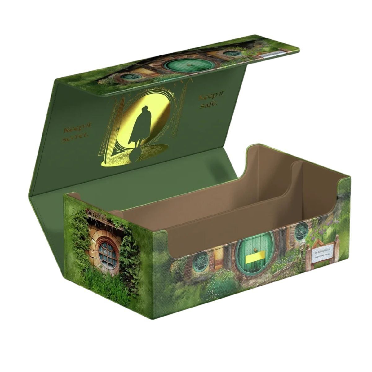 Deckbox - Squaroes Sammlerkoffer 800 - Der Herr der Ringe - Hobbiton