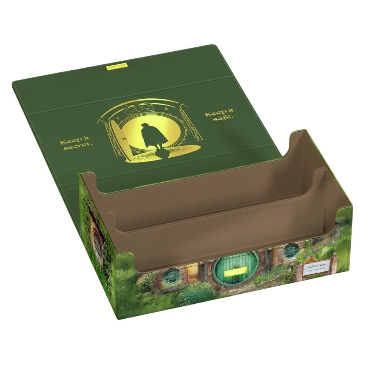 Deckbox - Squaroes Sammlerkoffer 800 - Der Herr der Ringe - Hobbiton