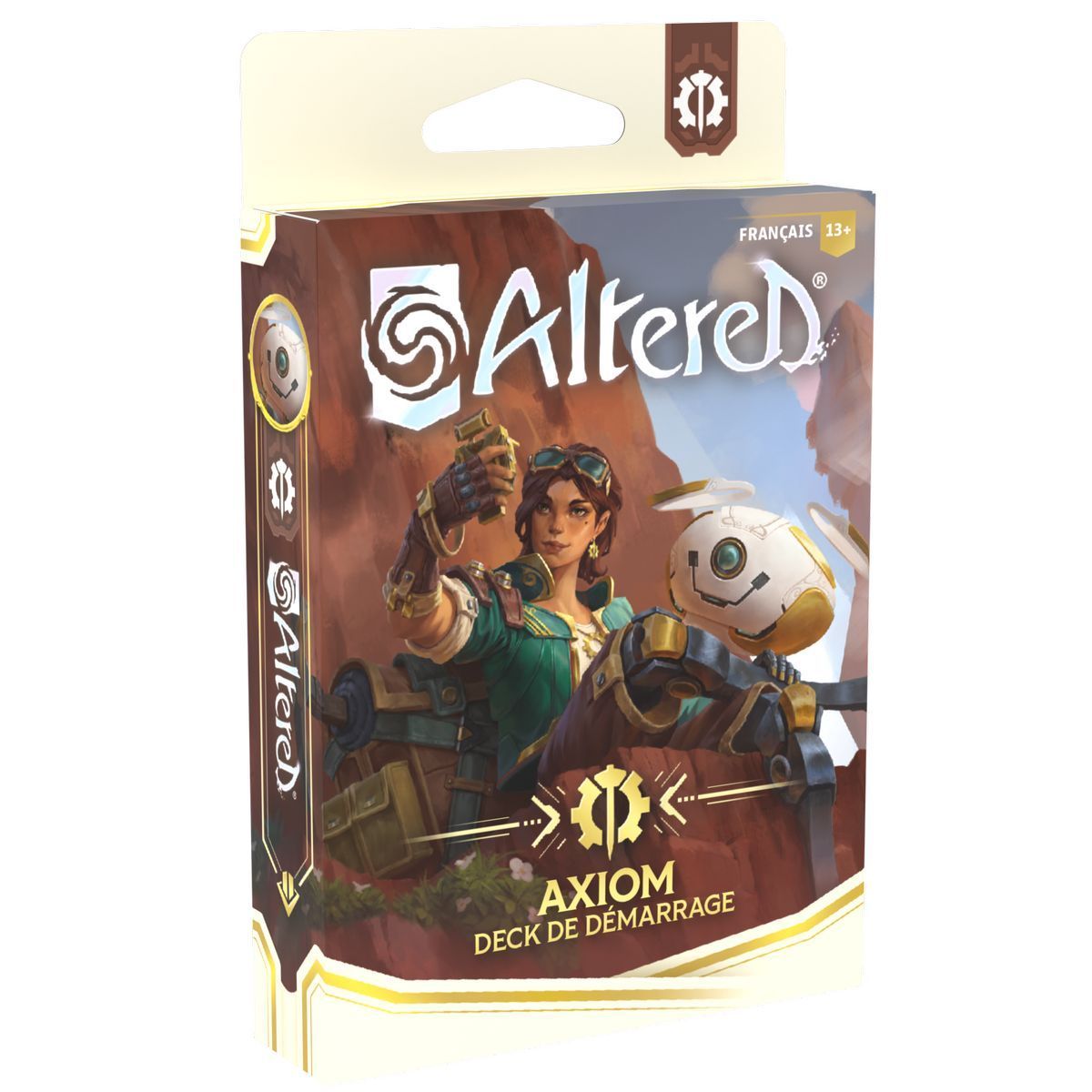 Starter Deck - Axiom - FR - Altered TCG