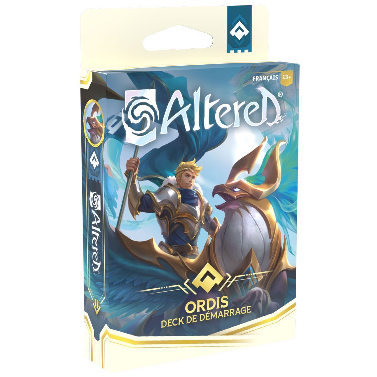 Starter Deck - Ordis - FR - Altered TCG