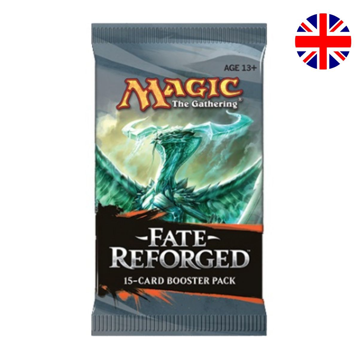 Fate Reforged - EN - Booster Draft - Fate Reforged - Magic: The Gathering