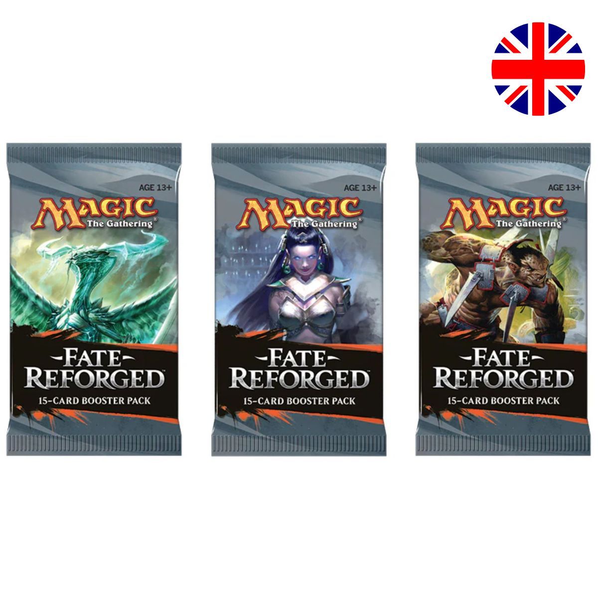 Fate Reforged - EN - Booster Draft - Fate Reforged - Magic: The Gathering