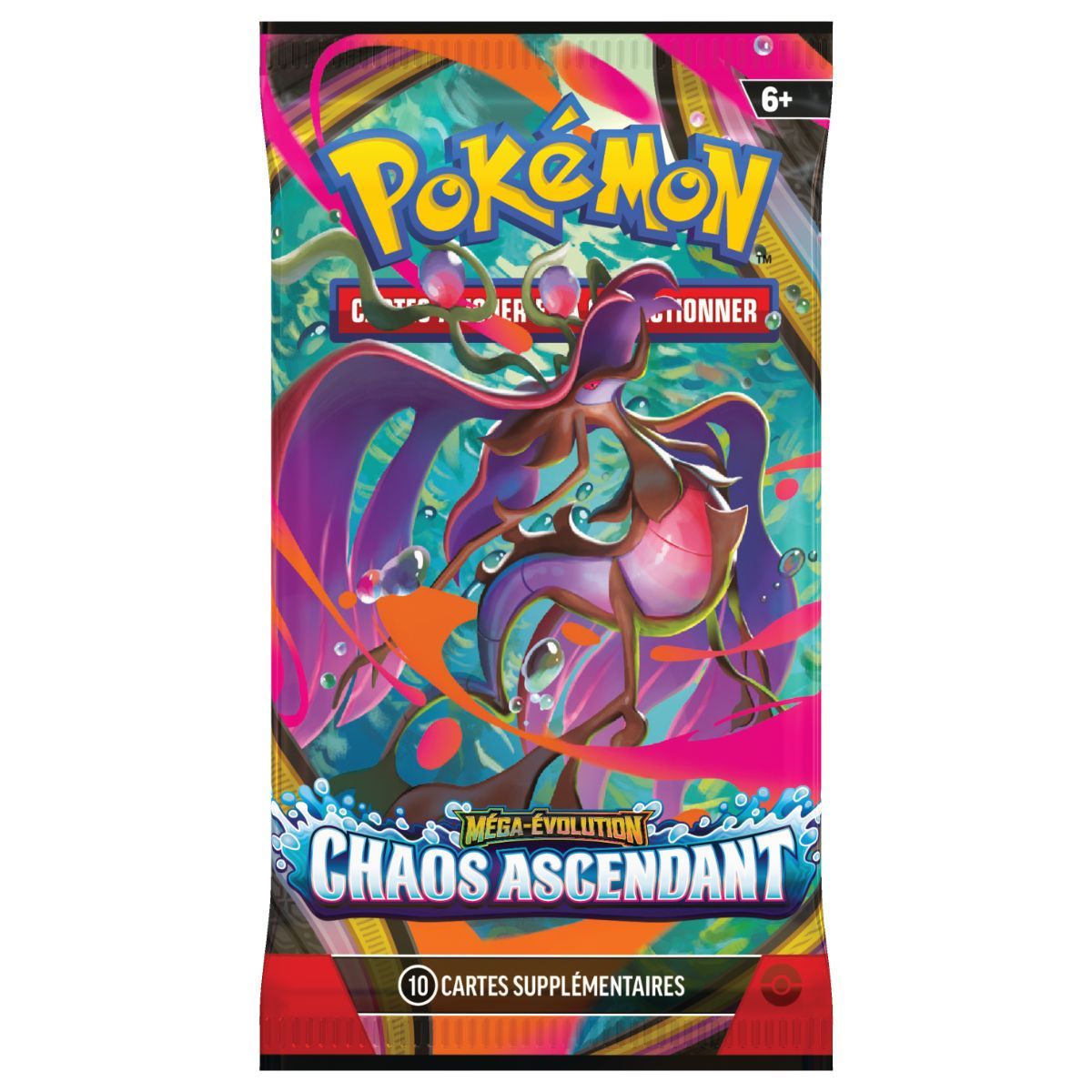 Display 36 Pokémon Chaos Ascendant Booster - Booster Box [ME04] [ME4]