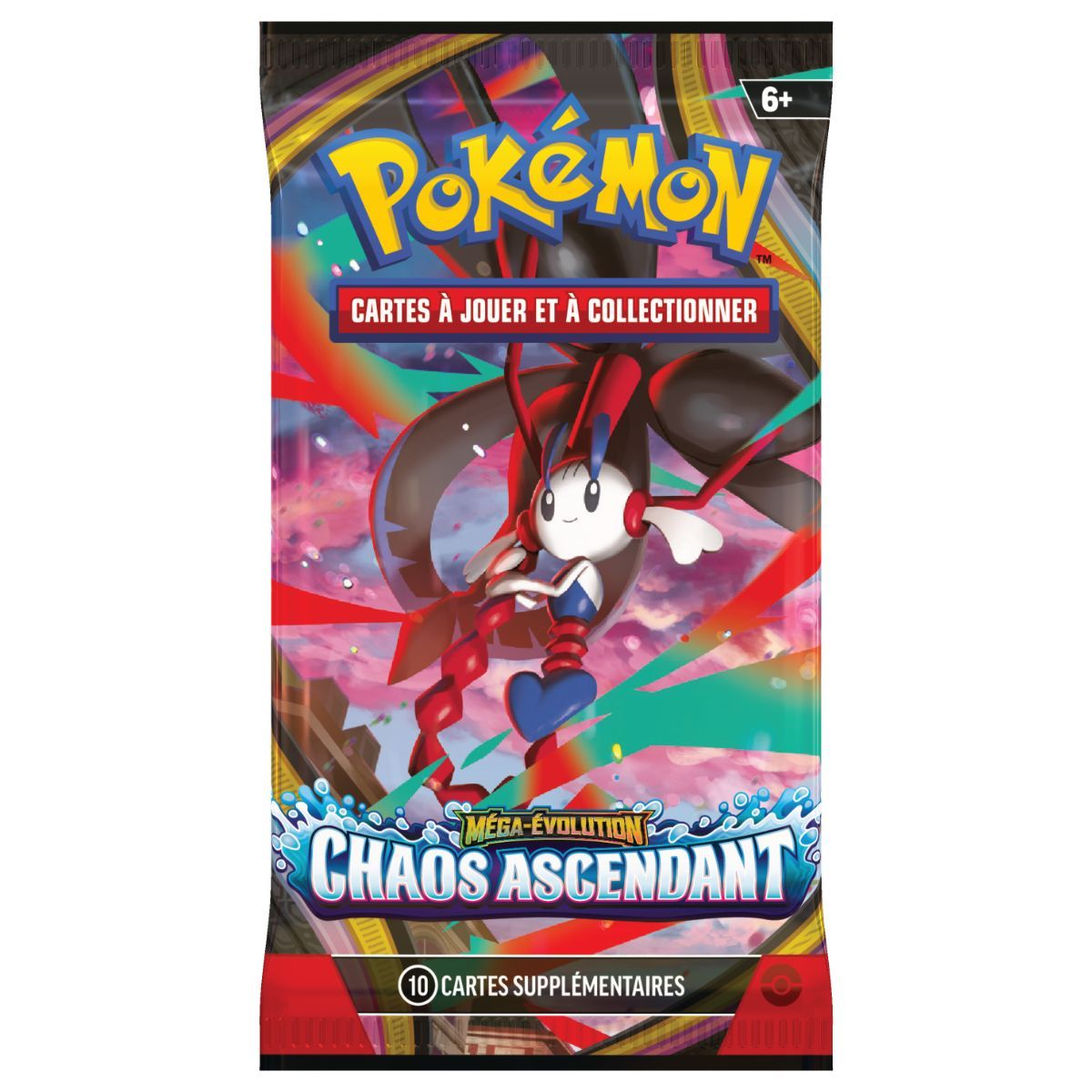 Display 36 Pokémon Chaos Ascendant Booster - Booster Box [ME04] [ME4]