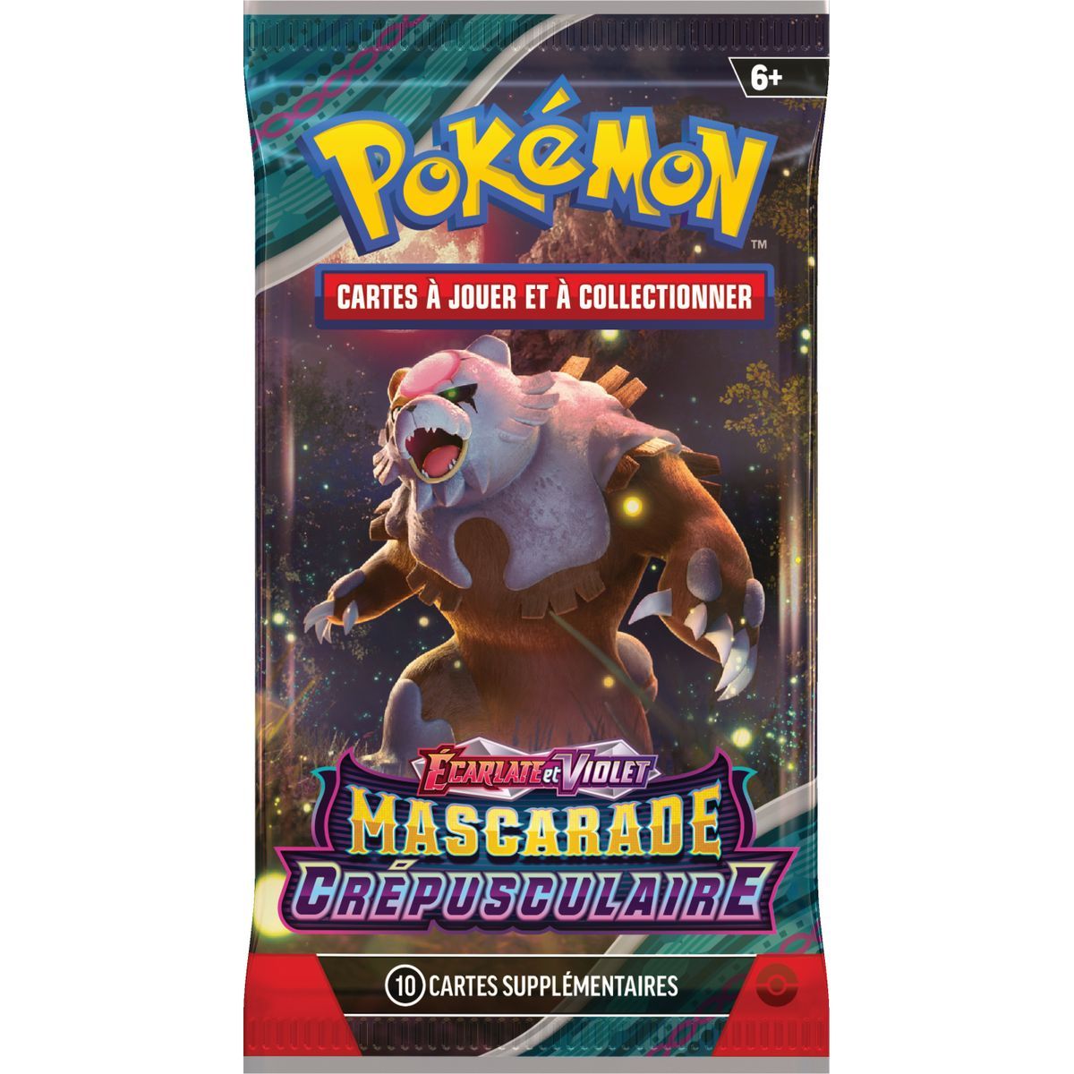 Twilight Masquerade – Booster-Box – FR – [SV6][EV06] – Pokémon anzeigen