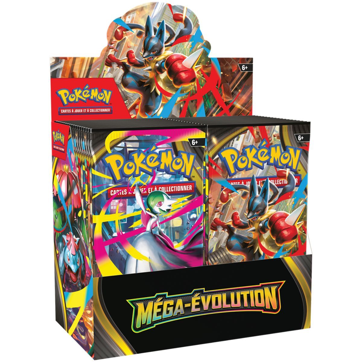 Item Mega Evolution Display - Booster Box - FR - [ME1][ME01] - Pokémon