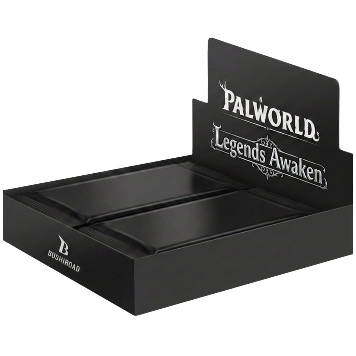 Display Palworld - [BP-02] Legends Awaken (12 Booster) - Bushiroad