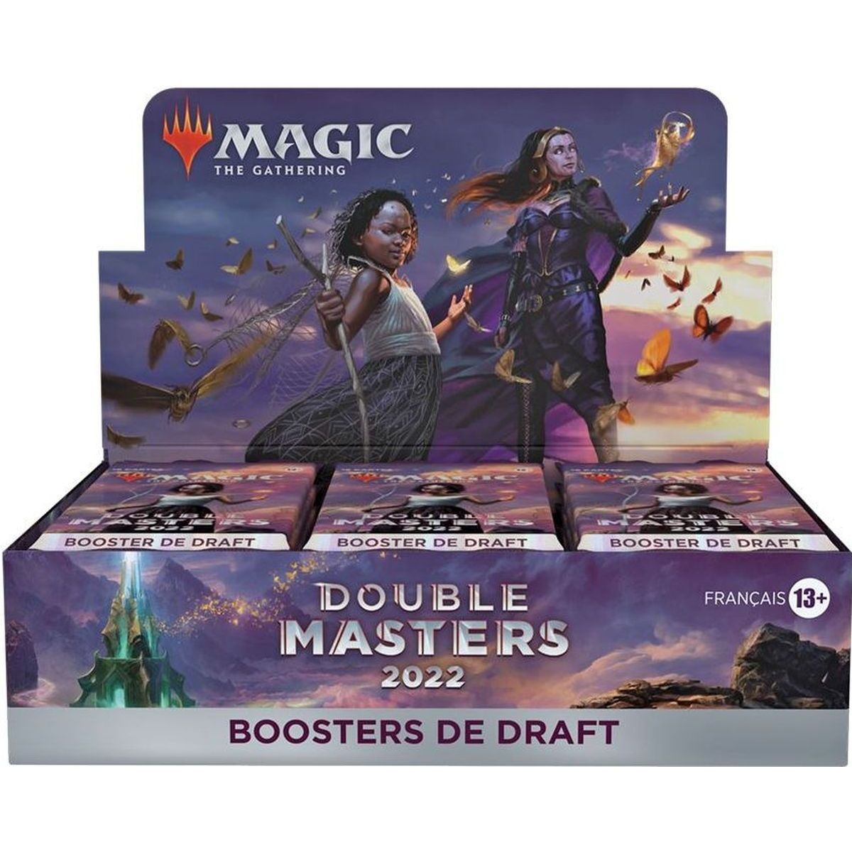 Double Master 2022 – FR – Draft Booster Box – Magic the Gathering