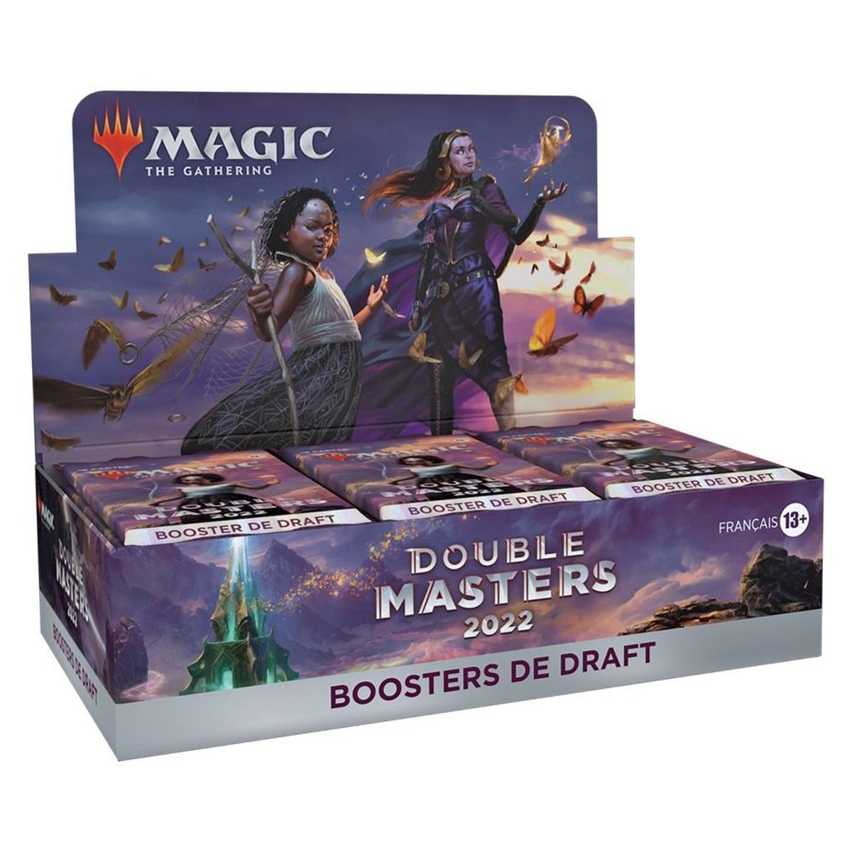 Double Master 2022 – FR – Draft Booster Box – Magic the Gathering
