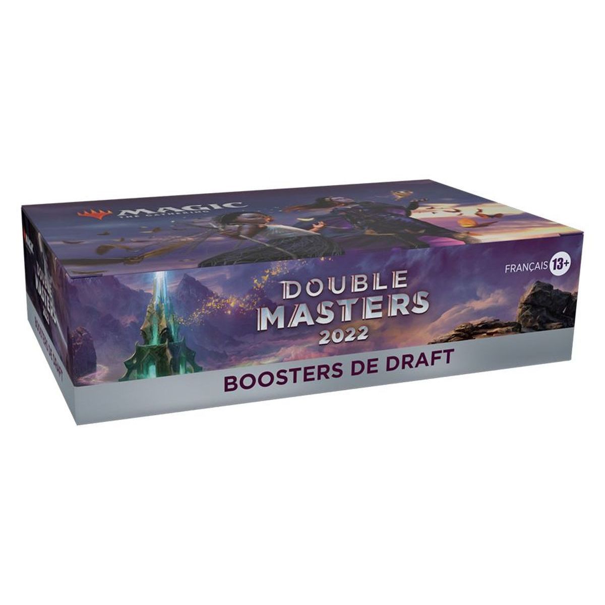Double Master 2022 – FR – Draft Booster Box – Magic the Gathering