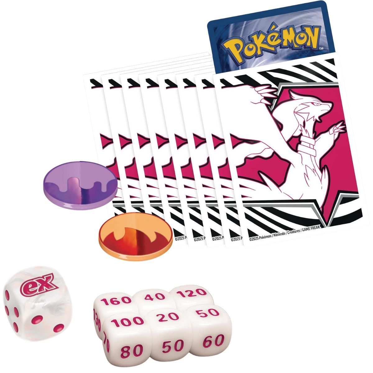 ETB Weiße Flamme - Elite Trainer Box - Pokémon - FR - [SV10.5][EV10.5]