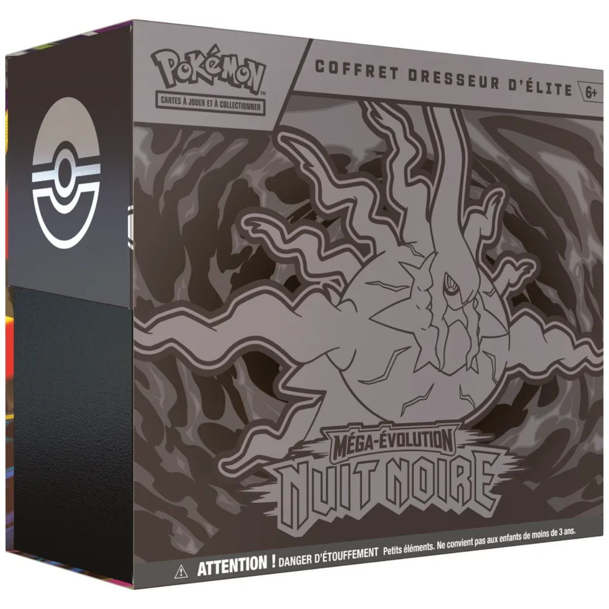 Item ETB Dark Night [ME05] - Elite Trainer Box - Pokémon - FR - [ME5]