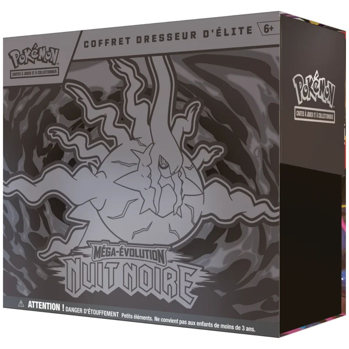 ETB Dark Night [ME05] - Elite Trainer Box - Pokémon - FR - [ME5]