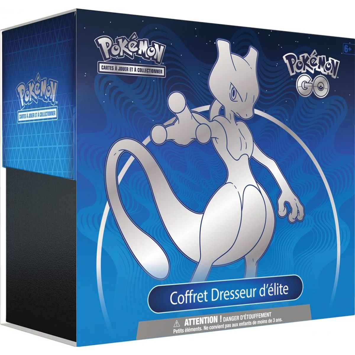 ETB Pokémon Go – Elite-Trainer-Box – FR – [EB10.5] – Pokémon