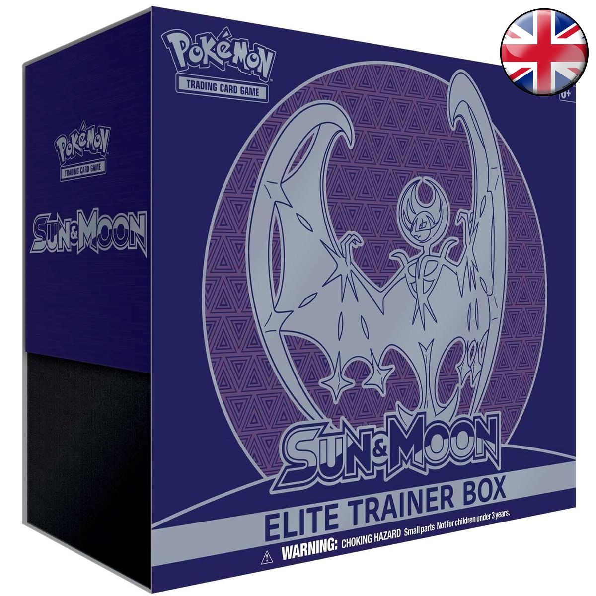 ETB Sonne und Mond Lunala – Elite-Trainer-Box – Pokémon – DE – [SM1][SL1]