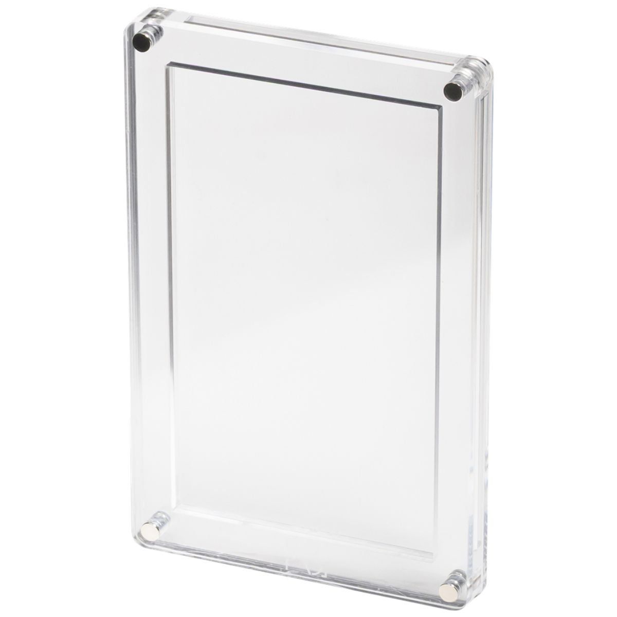 Acryl-Booster-Hülle – Booster-Pack-Hülle (TAB)