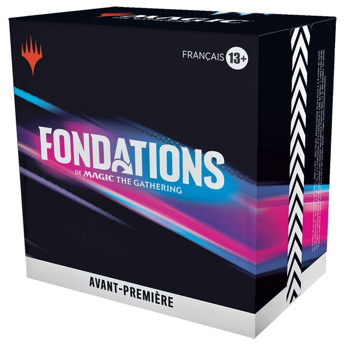 FND Foundation – FR – Pre-Premiere-Kit – Magic the Gathering