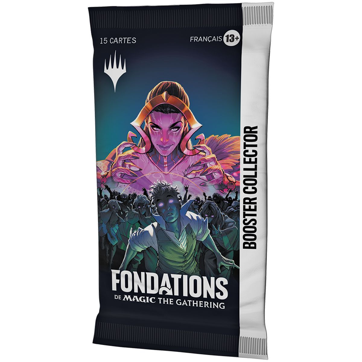 FND Foundations – Box mit 12 Sammler-Boostern – Magic the Gathering