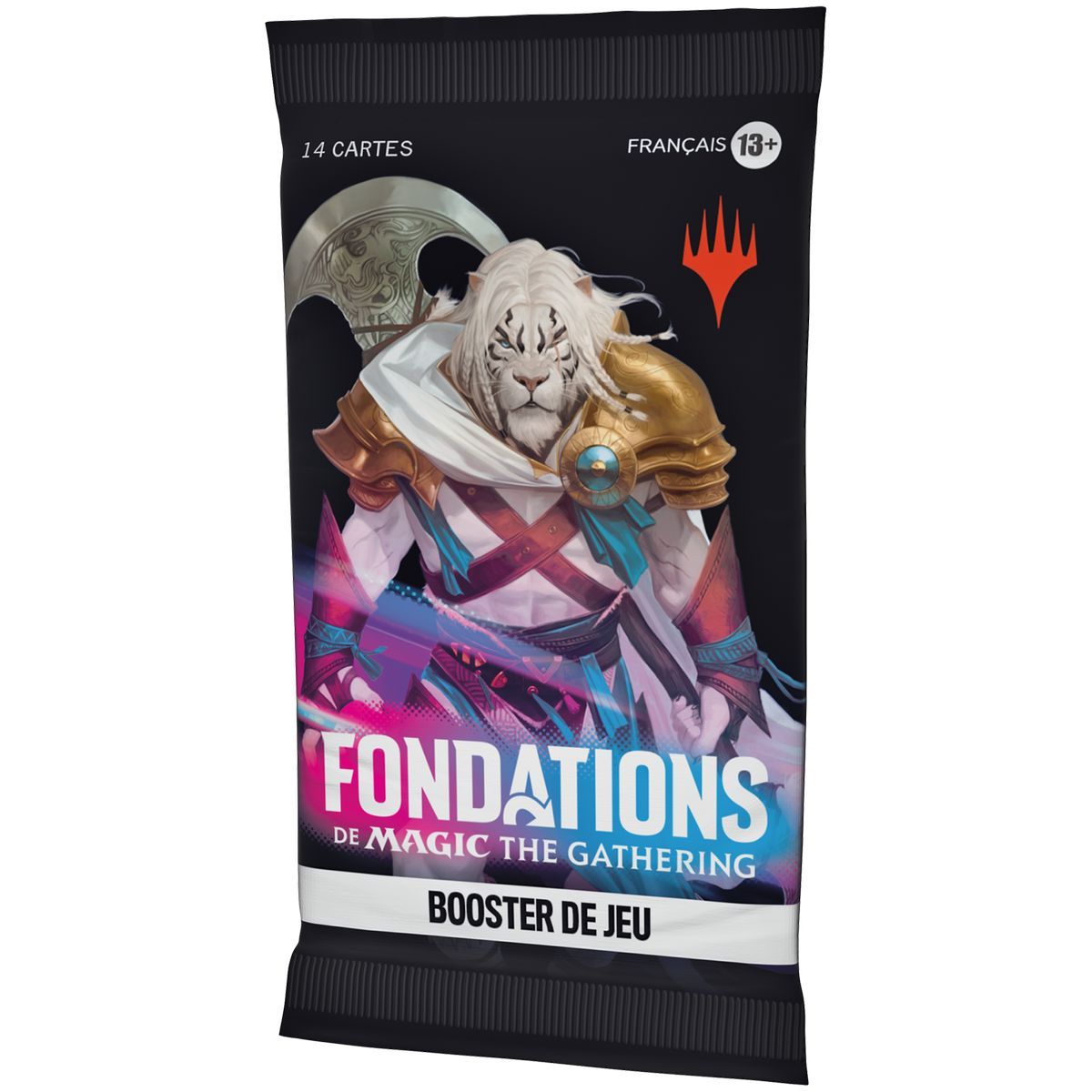 Item FND Foundations – Game Booster – Magic the Gathering