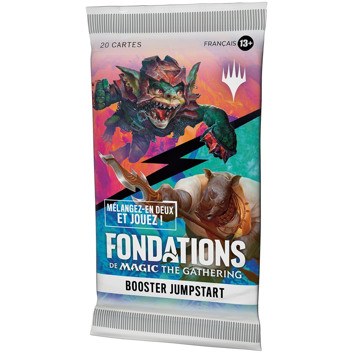 Item FND Foundations – Booster Jumpstart – Magic the Gathering