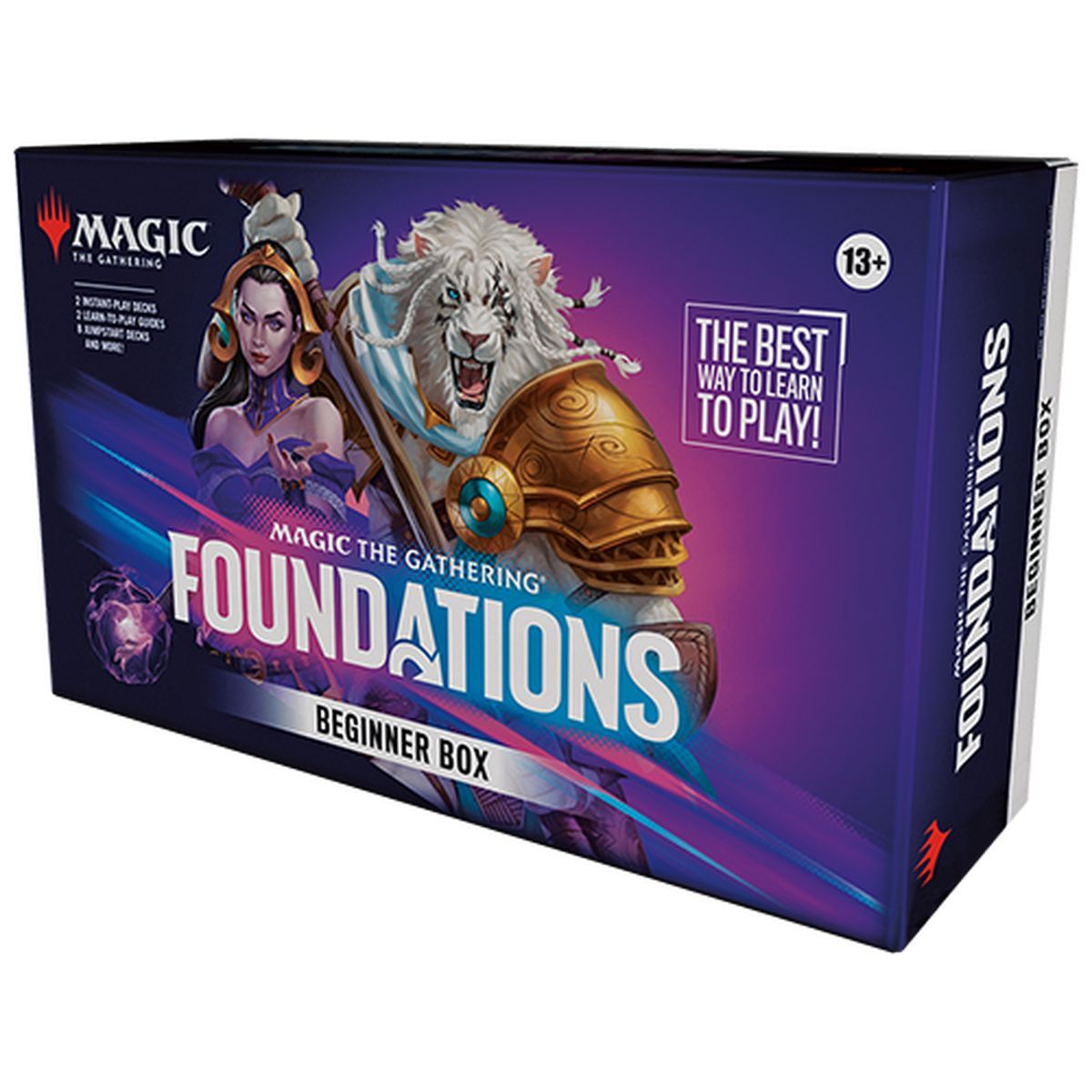 FND Foundations – DE – Lernbox – Magic the Gathering