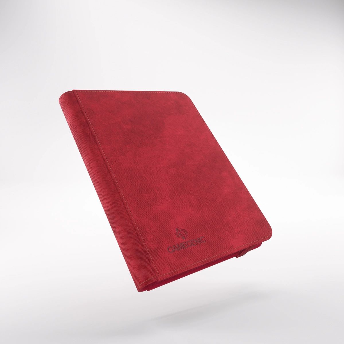 GameGenic: Prime 8 Pocket Red Album – Ordner