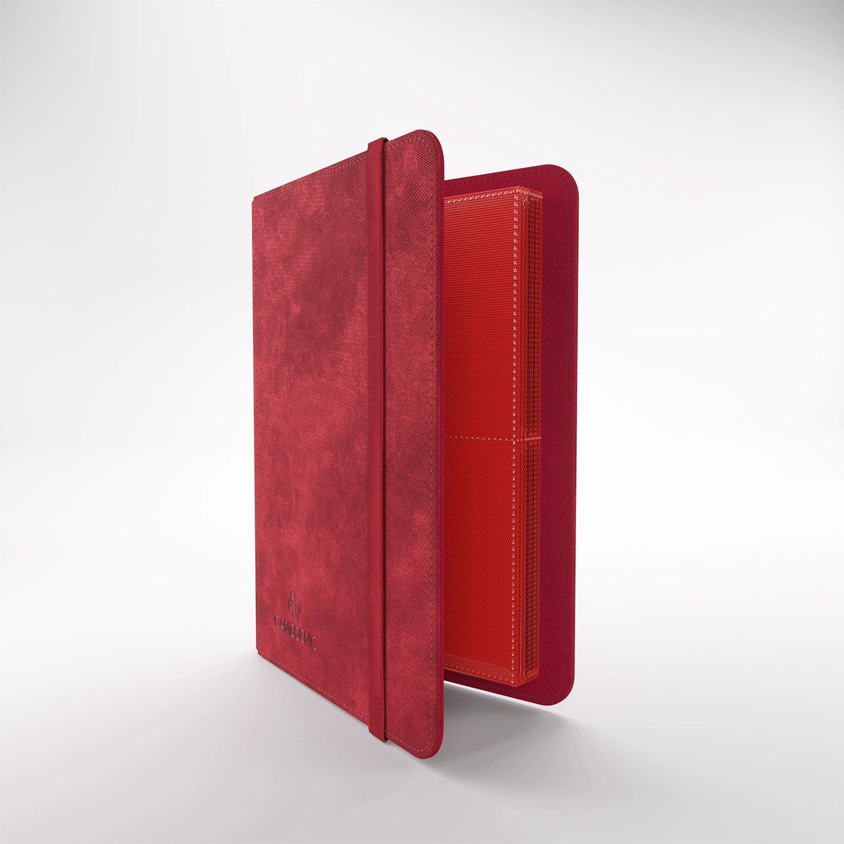 GameGenic: Prime 8 Pocket Red Album – Ordner