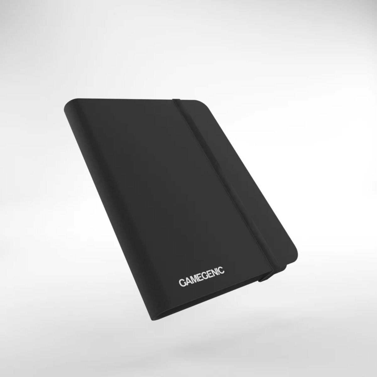 GameGenic Casual Album 8 Pocket 160 Cards SL Black – Binder