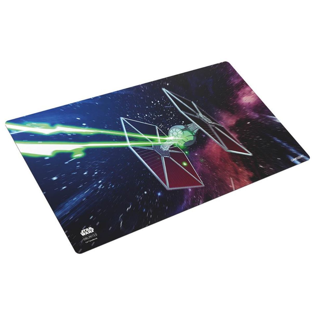 Gamegenic – Spielmatte – Star Wars Unlimited – TIE Fighter – Spielmatte