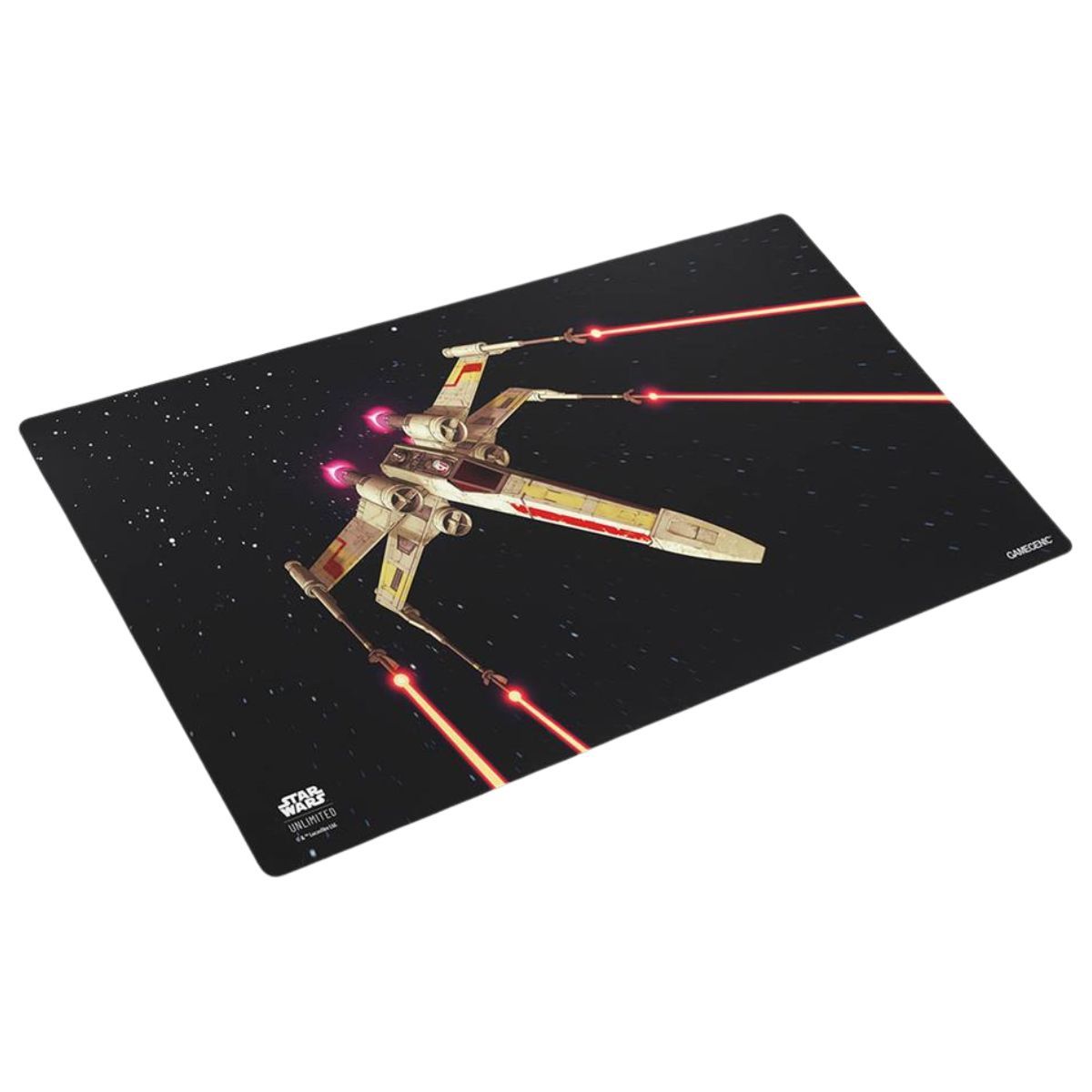 Gamegenic – Spielmatte – Star Wars Unlimited – X-Wing – Spielmatte