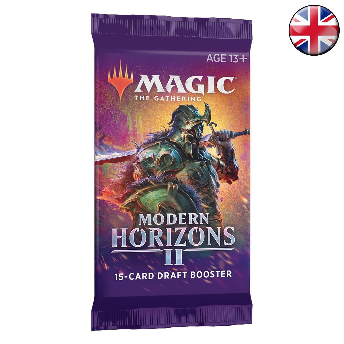 Modern Horizons 2 - DE - Draft Booster Box - Magic the Gathering