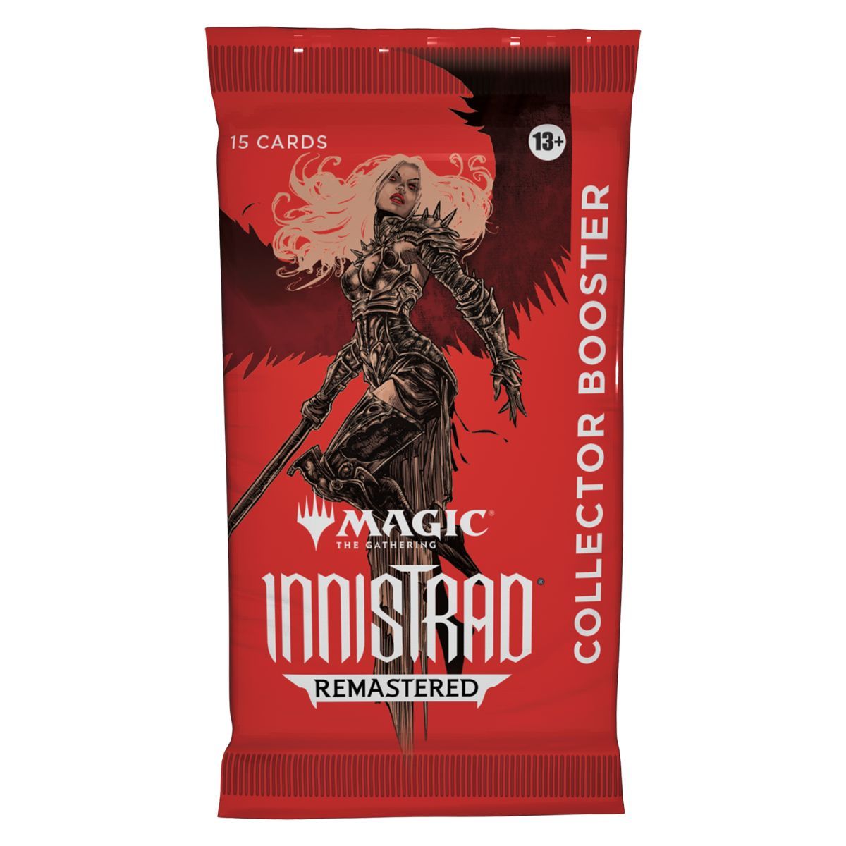 Innistrad Remastered INR – Booster Collector – DE – Magic the Gathering