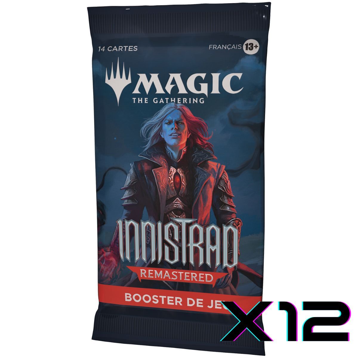 Item Innistrad Remastered INR – 12 Game Booster – Magic the Gathering