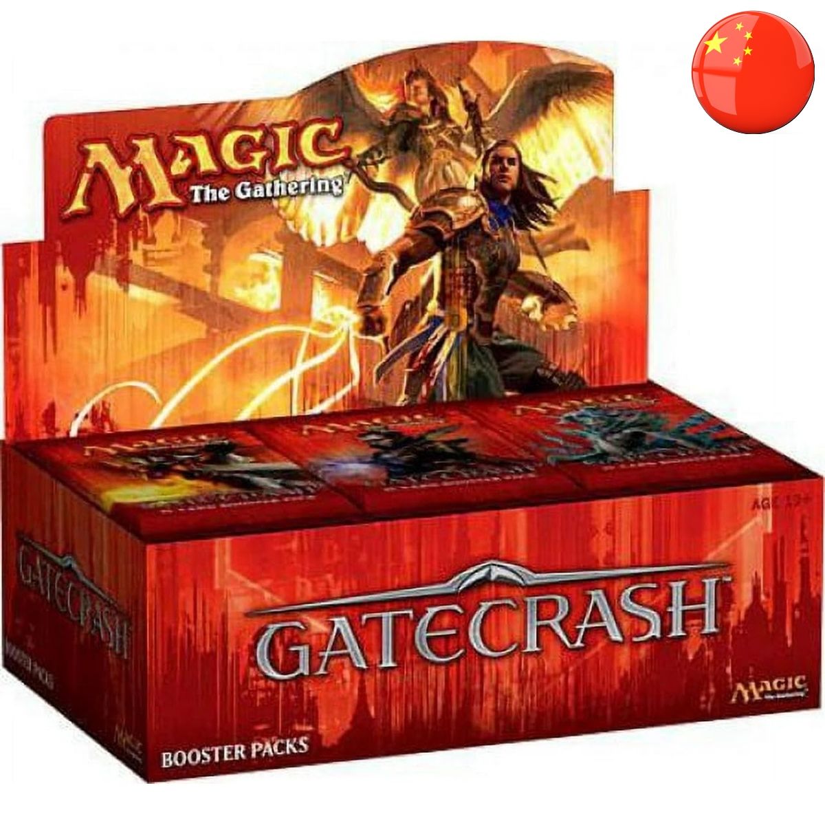 Item Gatecrash Insurrection – CH – Draft Booster Box – Magic the Gathering