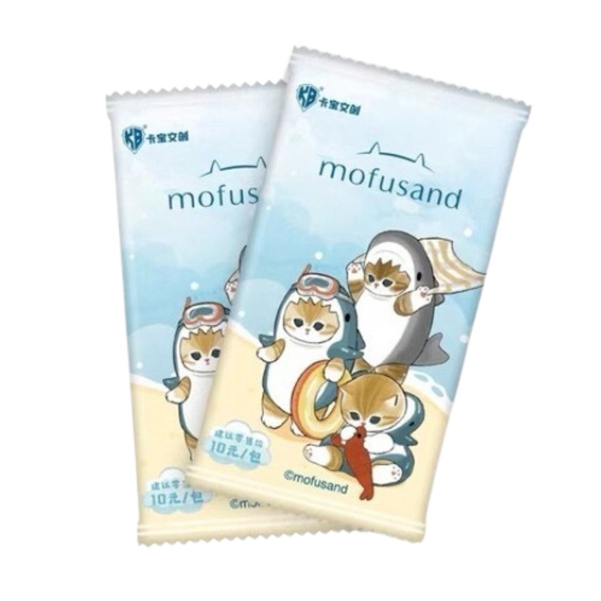 KB – Box mit 10 Boostern – Mofusand – CH