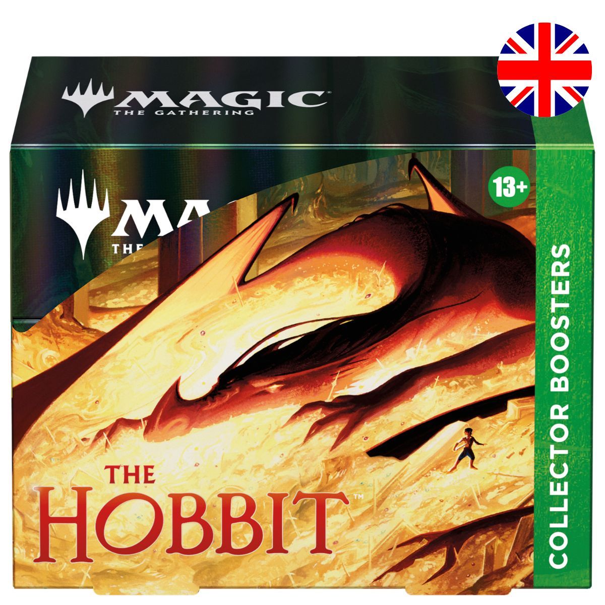 Der Hobbit – EN – Display-Booster-Sammler – Magic: The Gathering – HOB