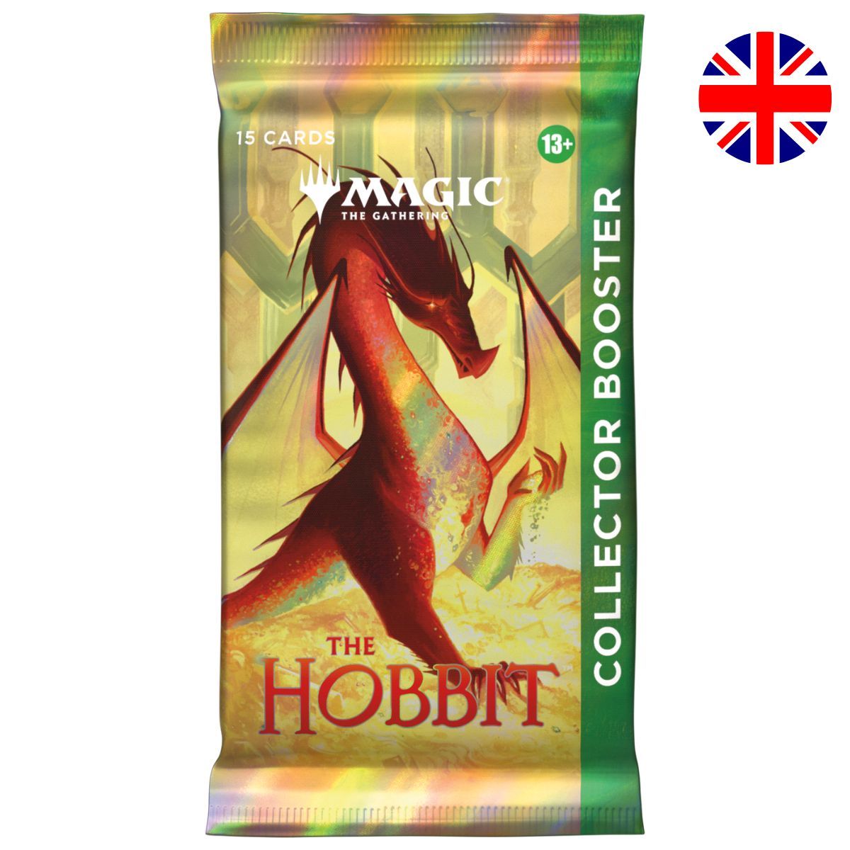 Der Hobbit – EN – Display-Booster-Sammler – Magic: The Gathering – HOB