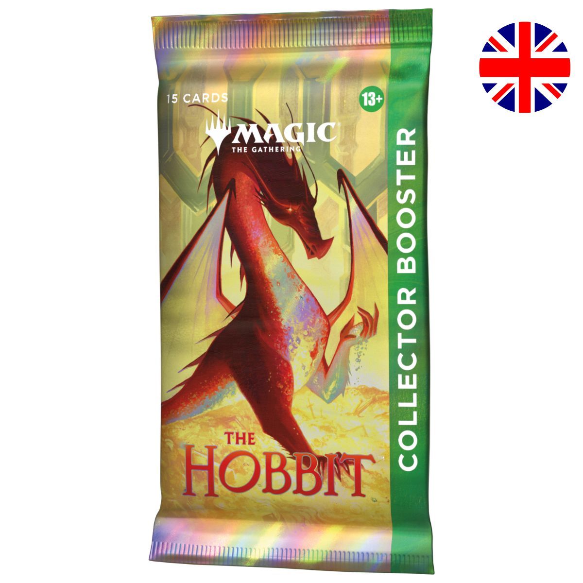 Der Hobbit – EN – Display-Booster-Sammler – Magic: The Gathering – HOB