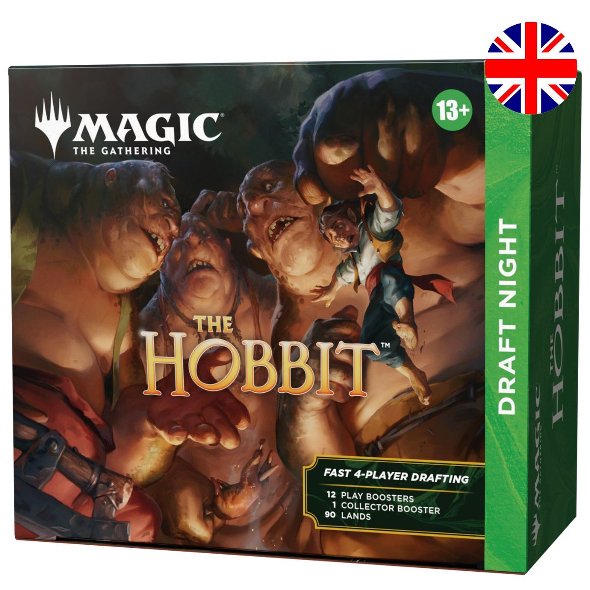 Item Der Hobbit – EN – Draft Night – Magic: The Gathering – HOB