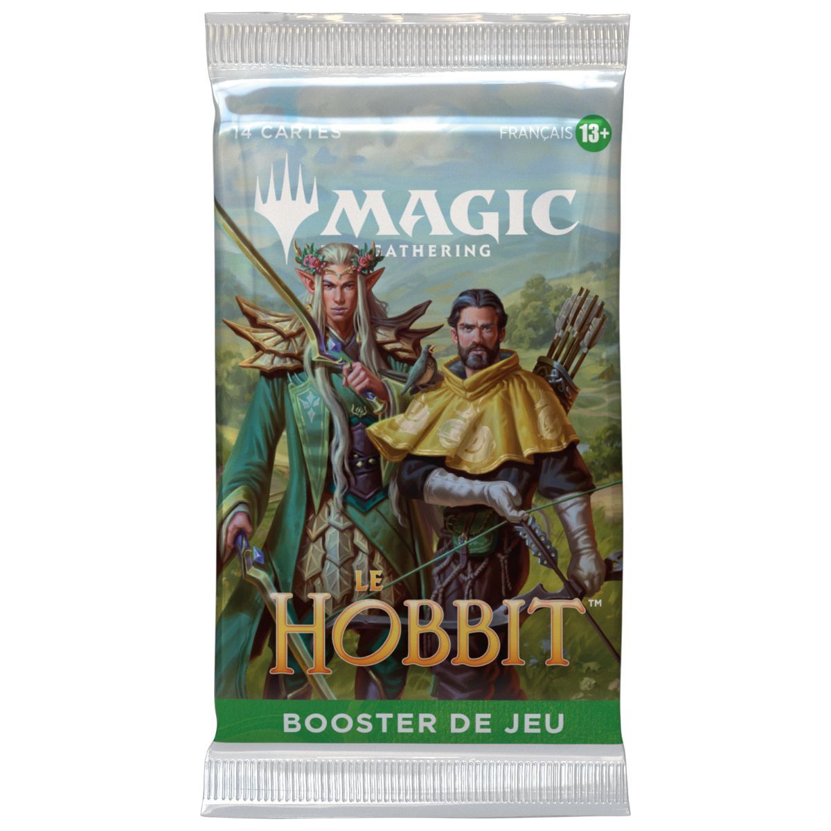 Der Hobbit – FR – Booster-Spiel – Magic: The Gathering – HOB